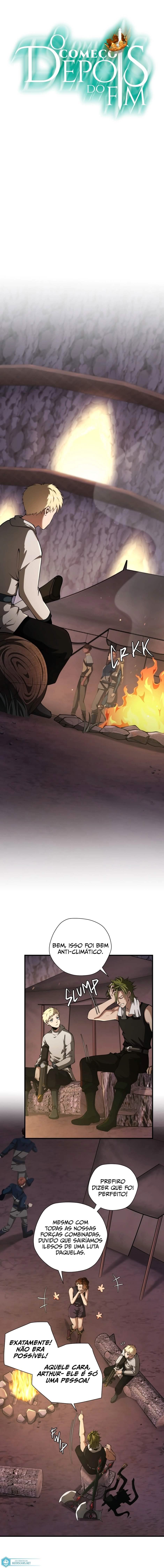 Read The Beginning After the End Português Manga Online