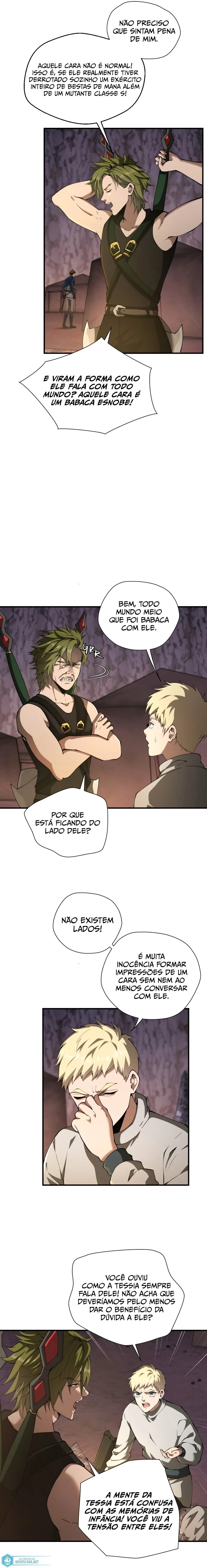 Read The Beginning After the End Português Manga Online