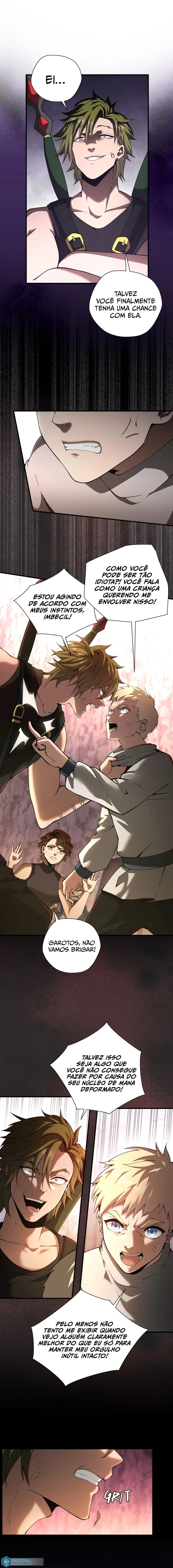 Read The Beginning After the End Português Manga Online