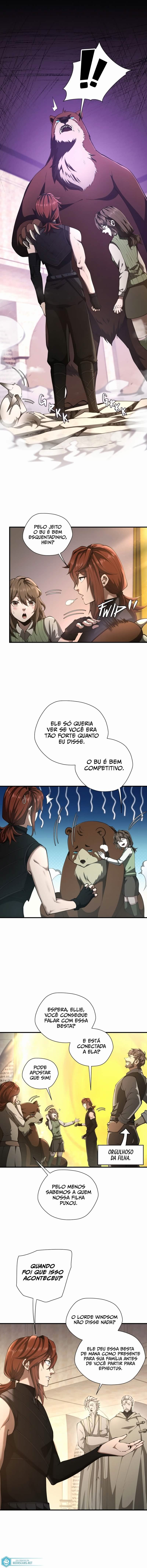 Read The Beginning After the End Português Manga Online