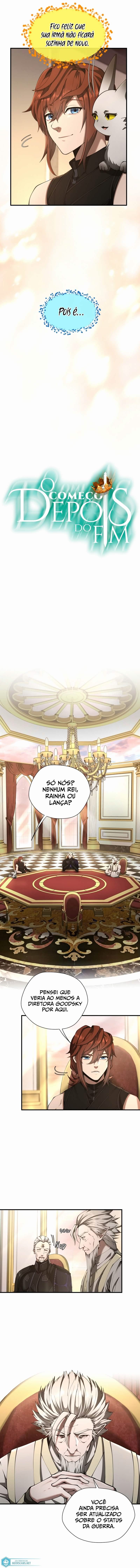 Read The Beginning After the End Português Manga Online