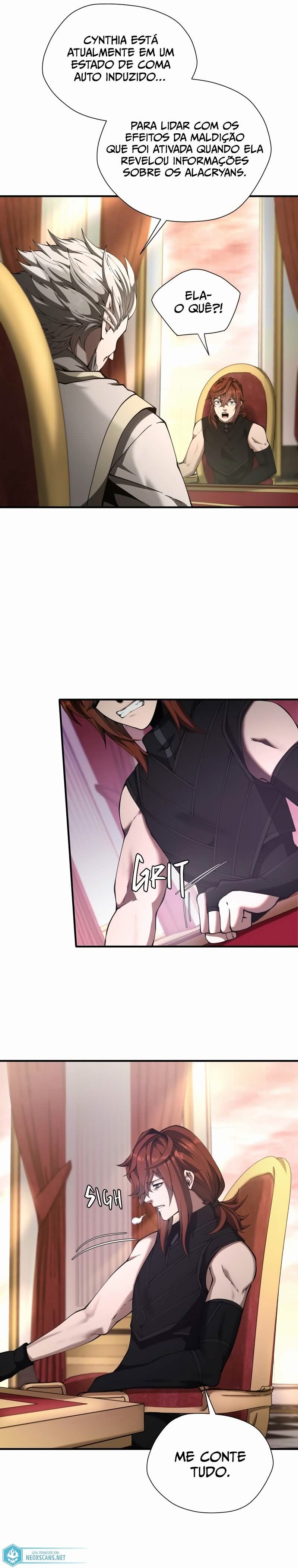 Read The Beginning After the End Português Manga Online