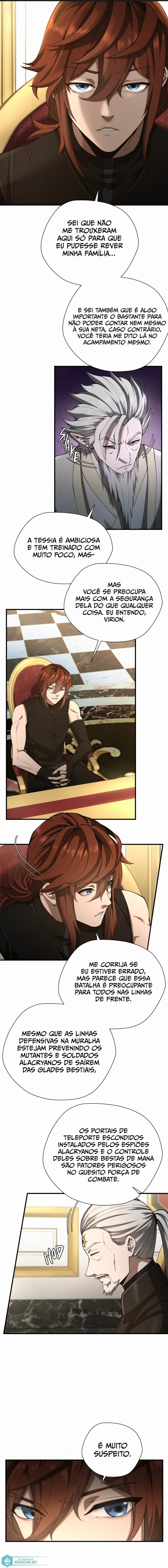 Read The Beginning After the End Português Manga Online