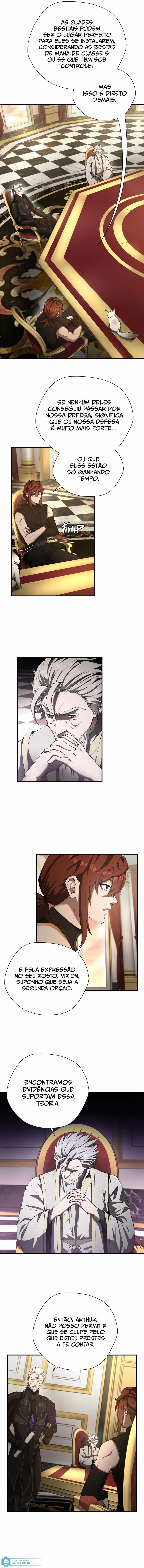 Read The Beginning After the End Português Manga Online