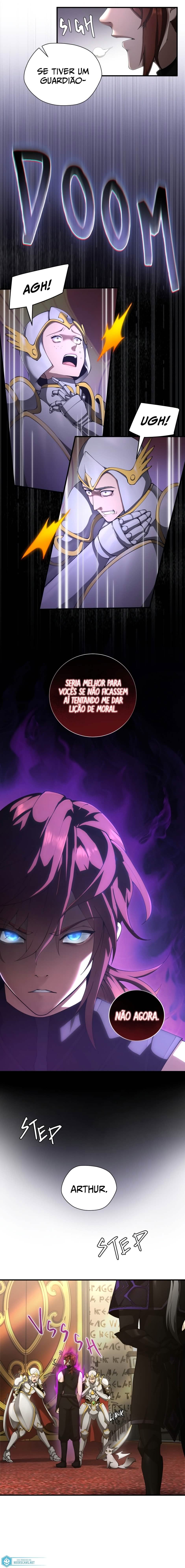 Read The Beginning After the End Português Manga Online