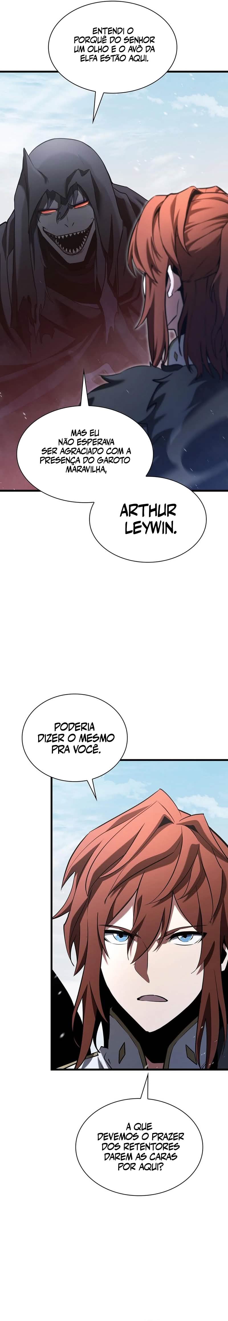 Read The Beginning After the End Português Manga Online