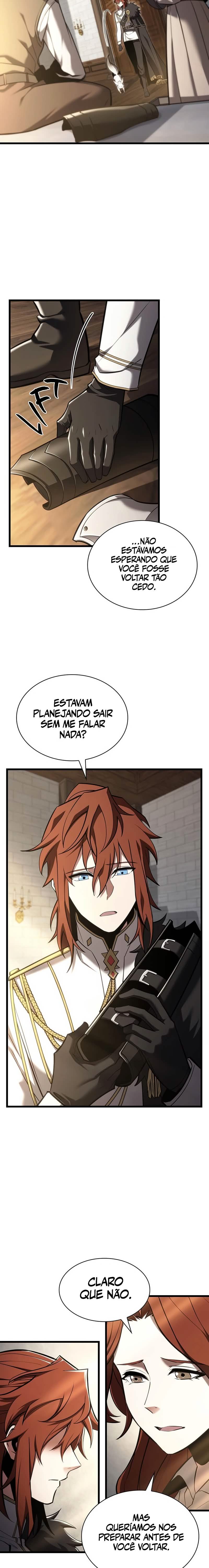 Read The Beginning After the End Português Manga Online