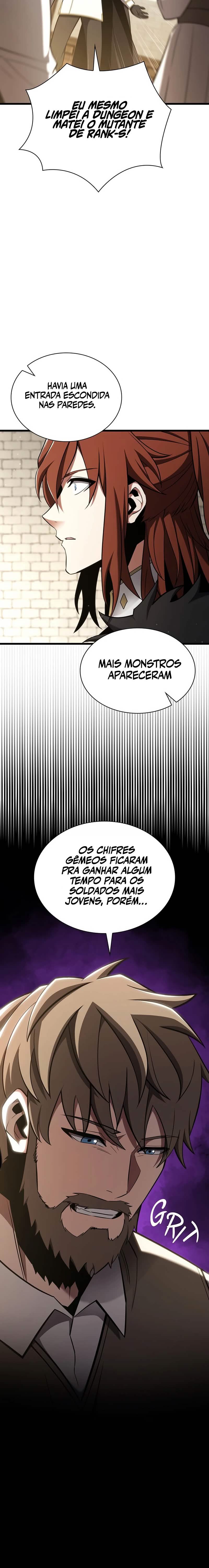 Read The Beginning After the End Português Manga Online