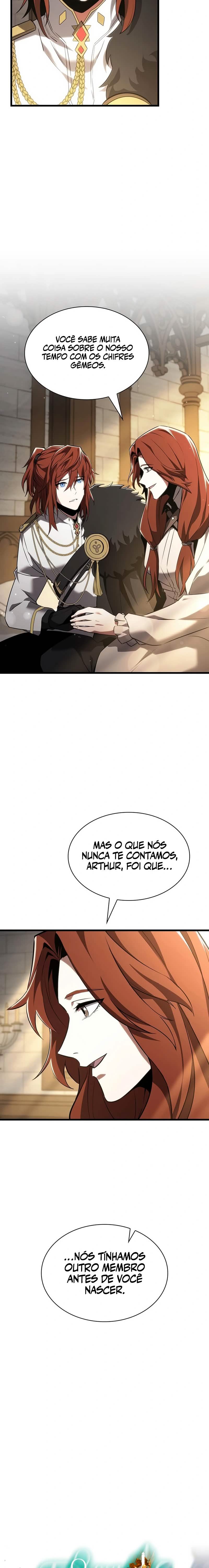 Read The Beginning After the End Português Manga Online