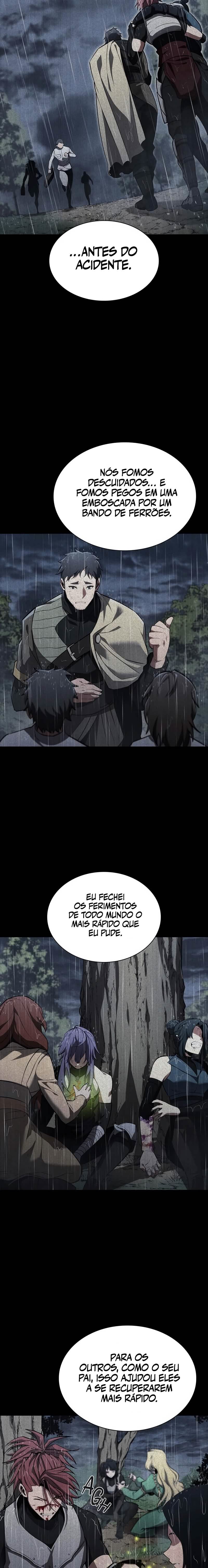 Read The Beginning After the End Português Manga Online