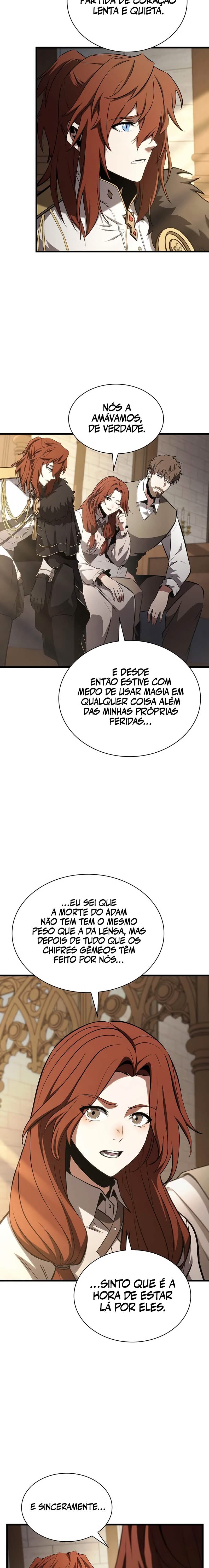Read The Beginning After the End Português Manga Online