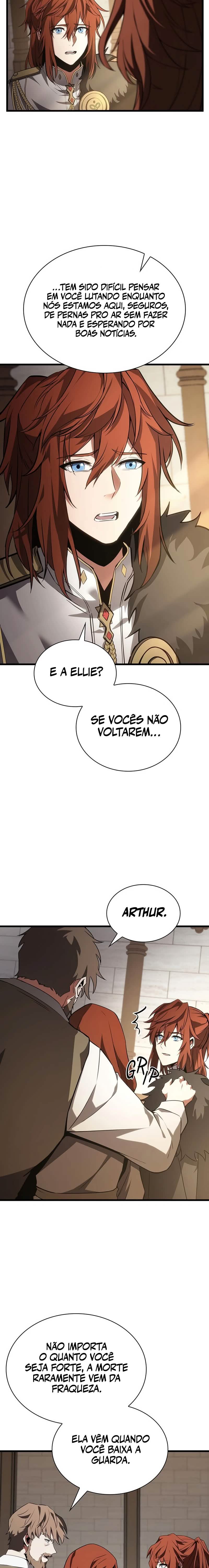 Read The Beginning After the End Português Manga Online