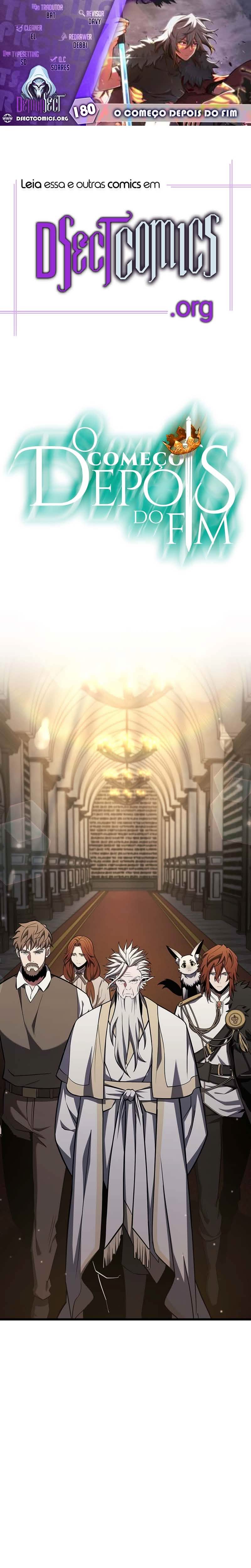 Read The Beginning After the End Português Manga Online