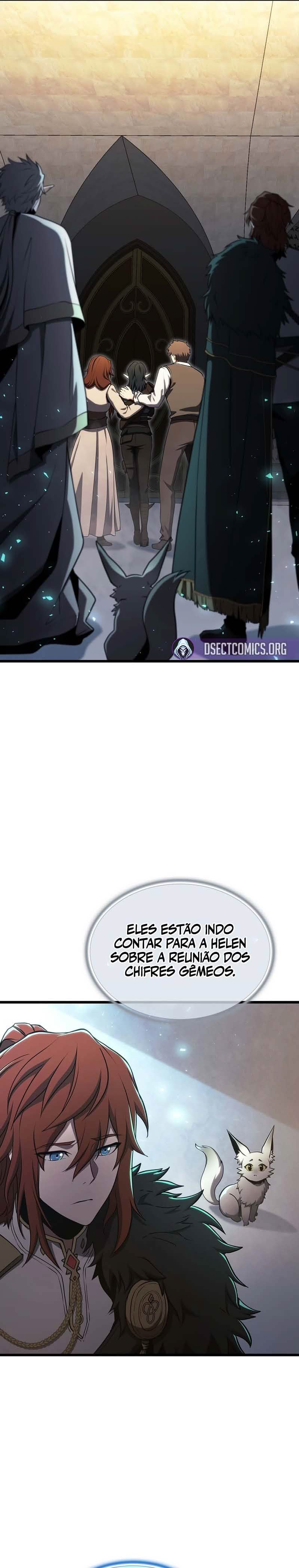 Read The Beginning After the End Português Manga Online