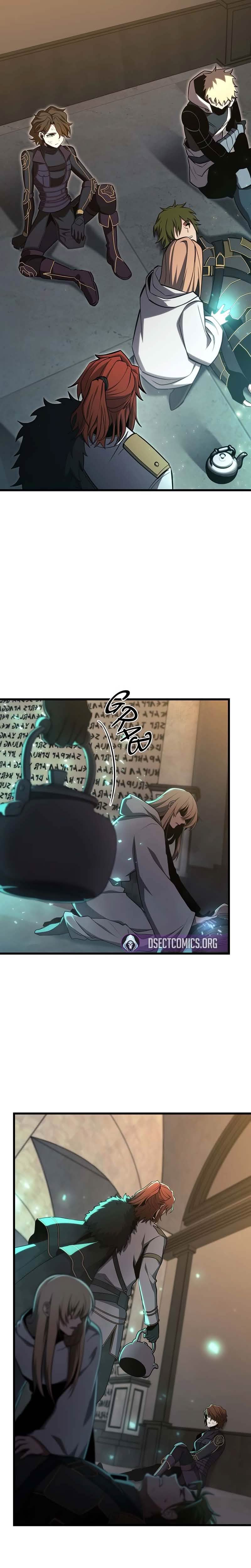 Read The Beginning After the End Português Manga Online