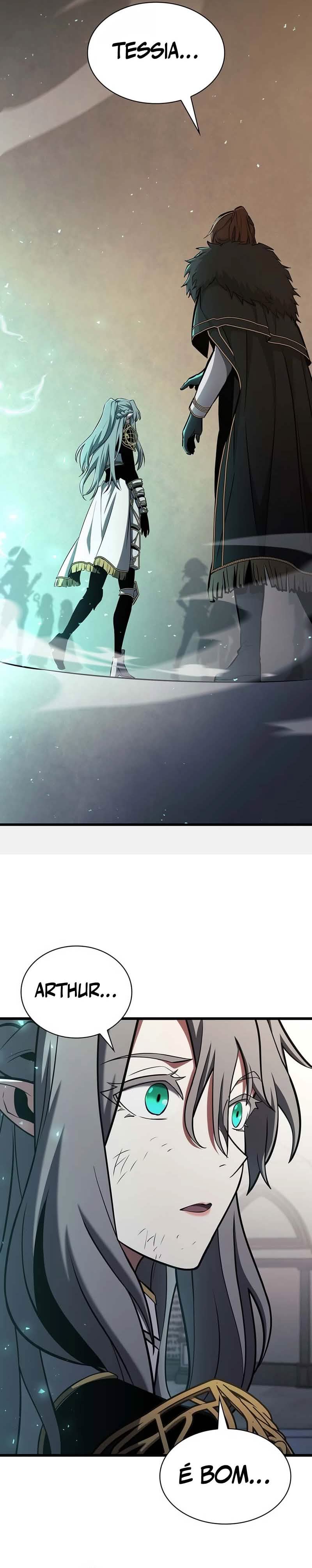 Read The Beginning After the End Português Manga Online