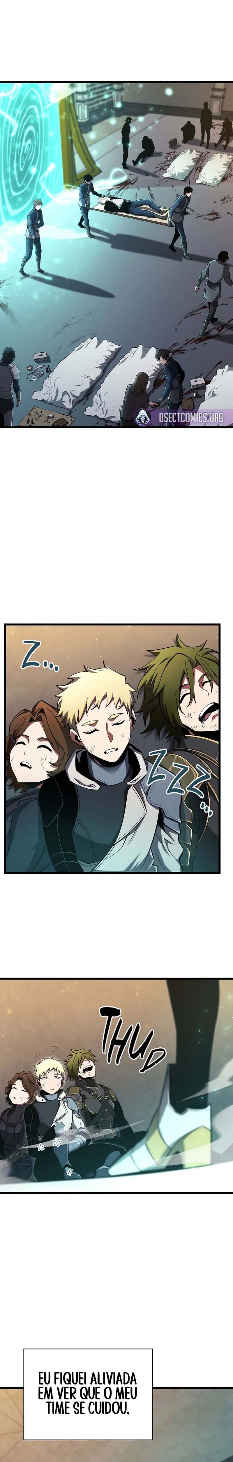 Read The Beginning After the End Português Manga Online