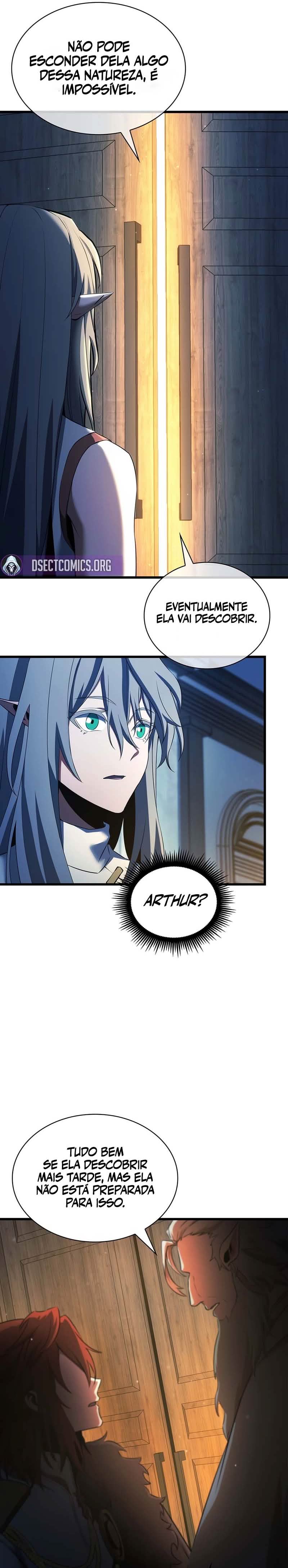 Read The Beginning After the End Português Manga Online