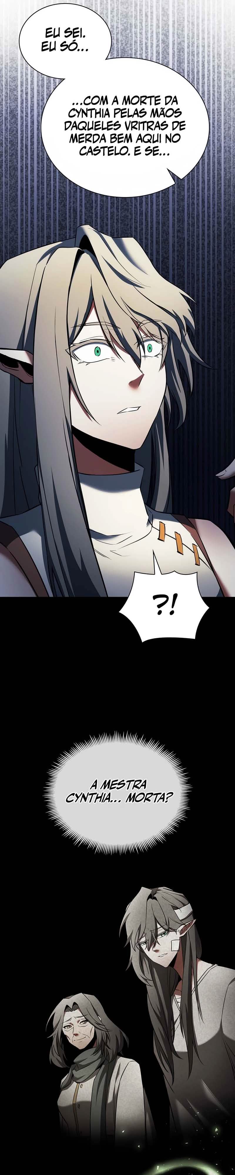 Read The Beginning After the End Português Manga Online