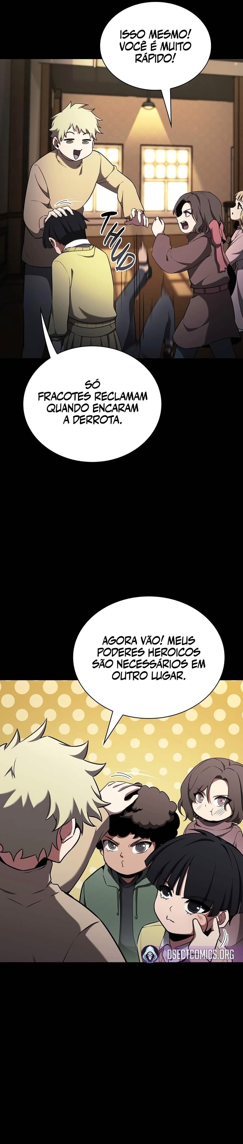 Read The Beginning After the End Português Manga Online