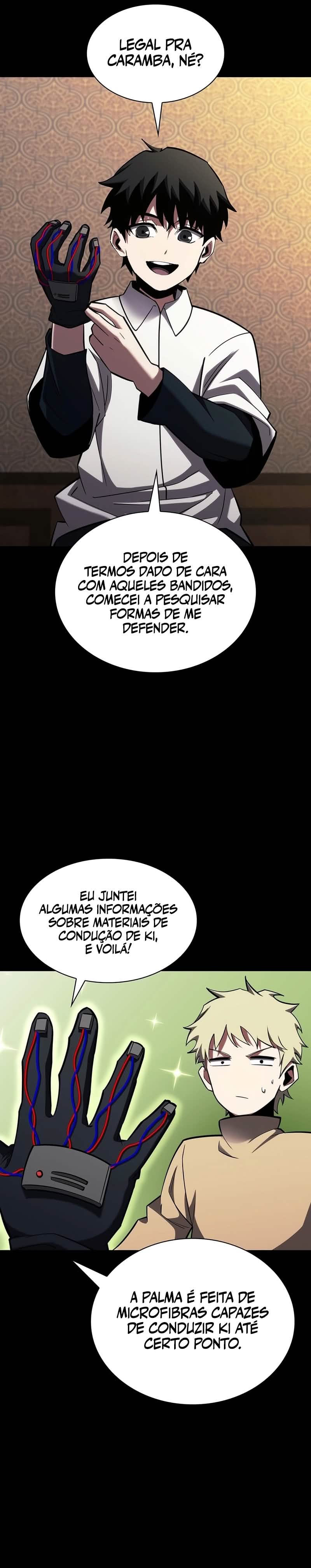 Read The Beginning After the End Português Manga Online