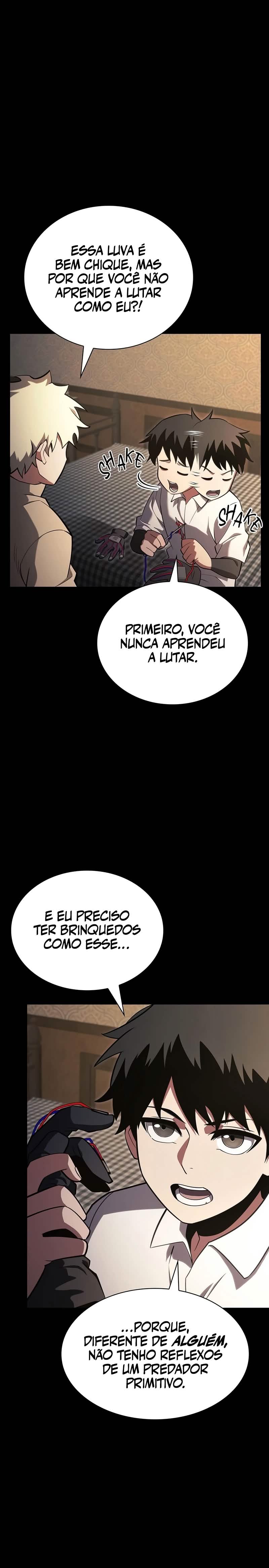 Read The Beginning After the End Português Manga Online