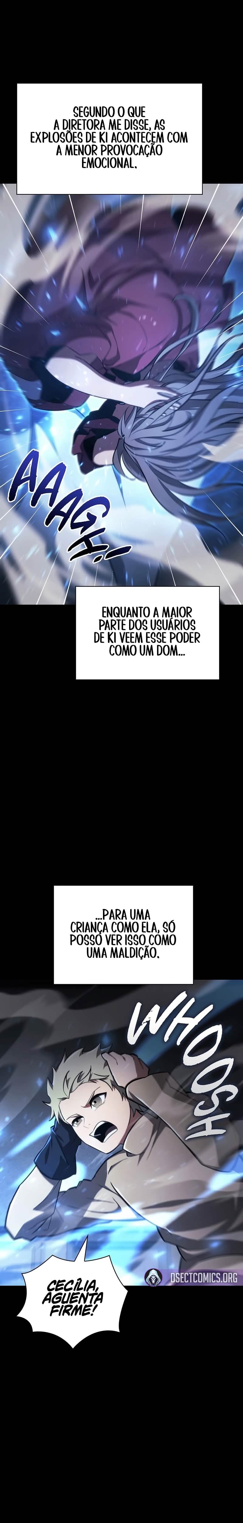 Read The Beginning After the End Português Manga Online