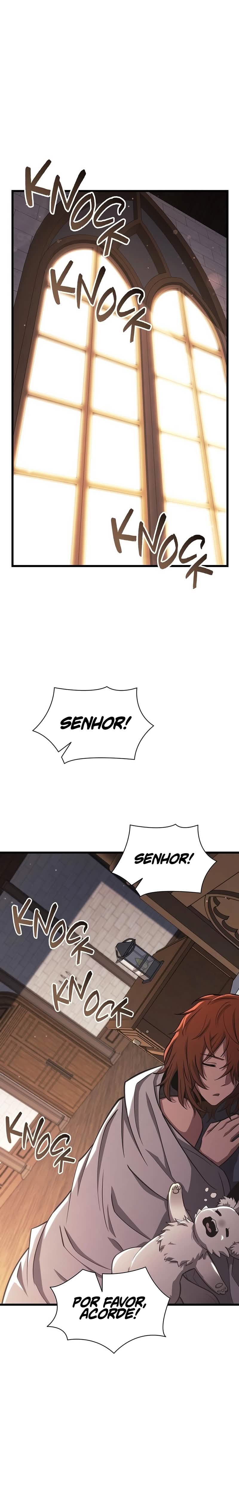 Read The Beginning After the End Português Manga Online