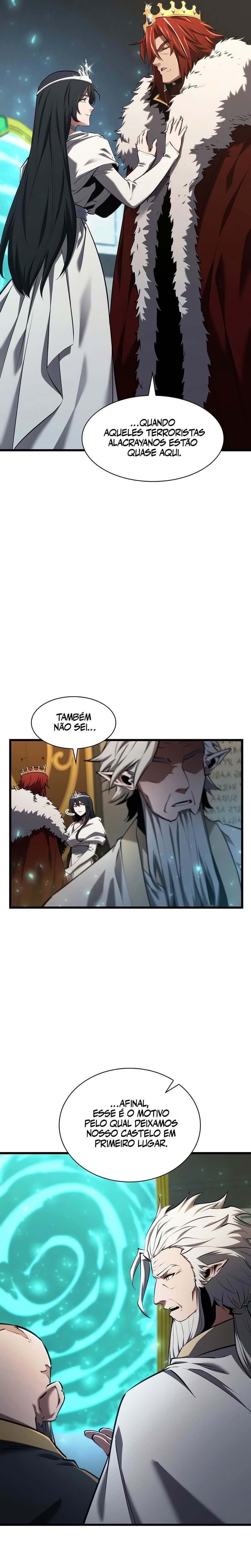 Read The Beginning After the End Português Manga Online