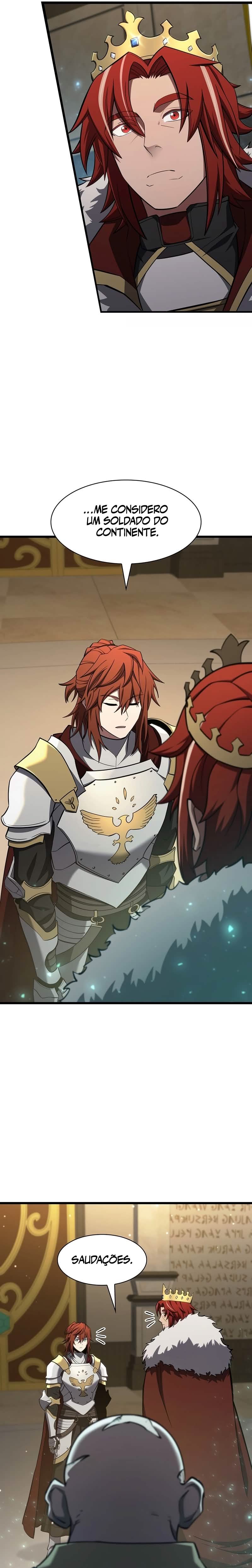 Read The Beginning After the End Português Manga Online