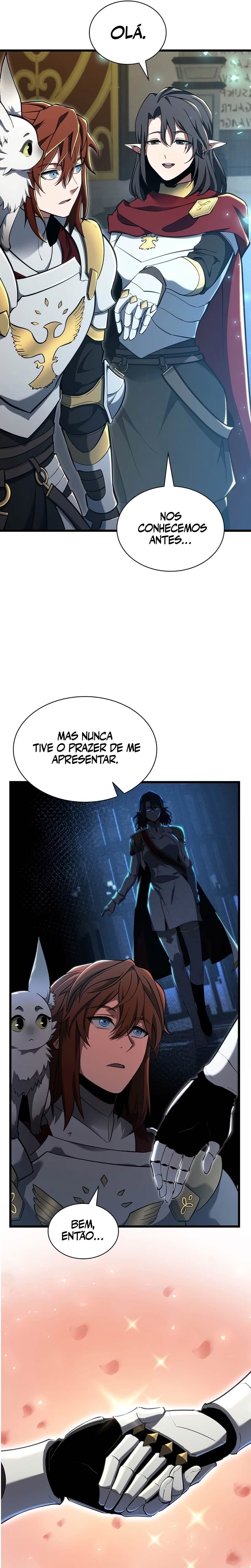 Read The Beginning After the End Português Manga Online