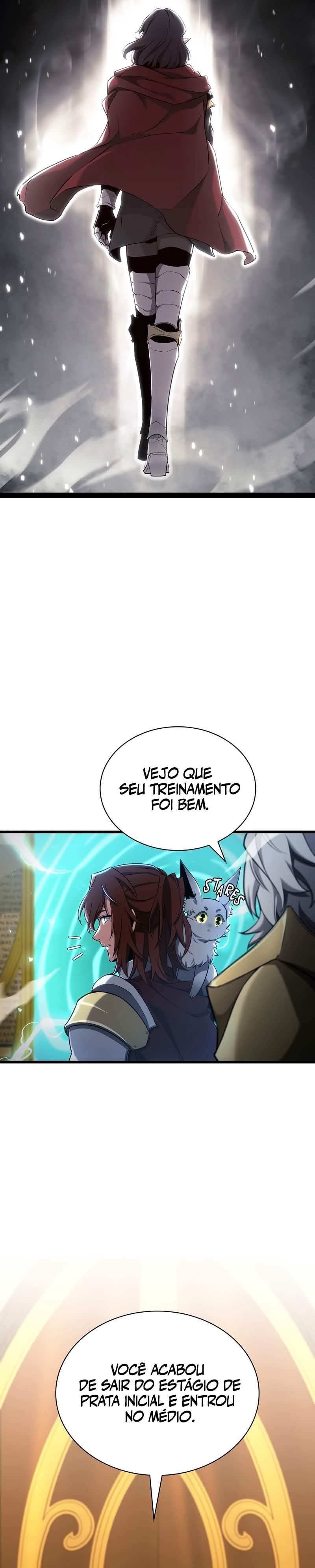 Read The Beginning After the End Português Manga Online