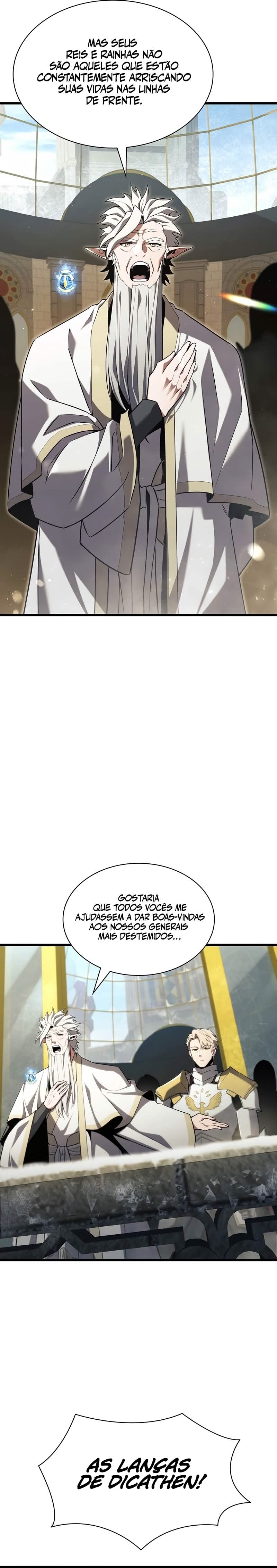 Read The Beginning After the End Português Manga Online