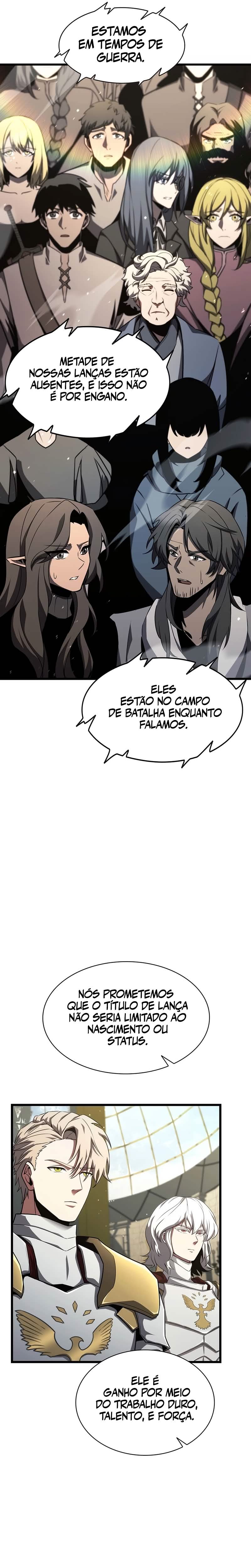 Read The Beginning After the End Português Manga Online