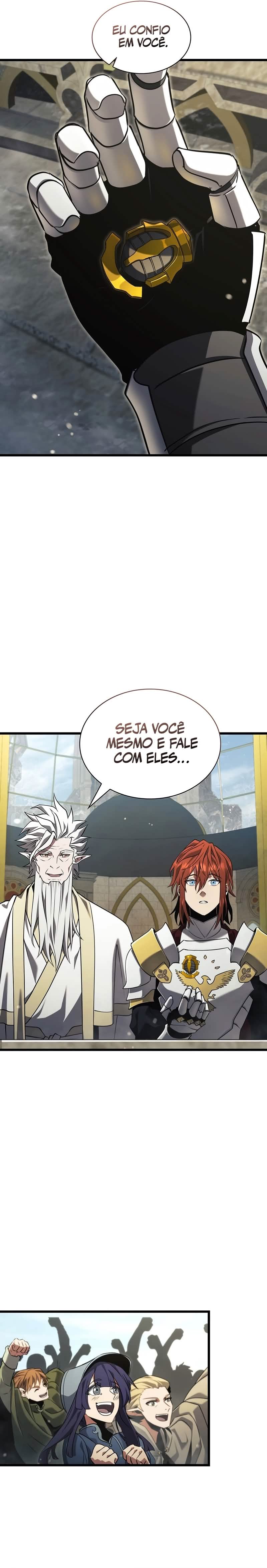 Read The Beginning After the End Português Manga Online