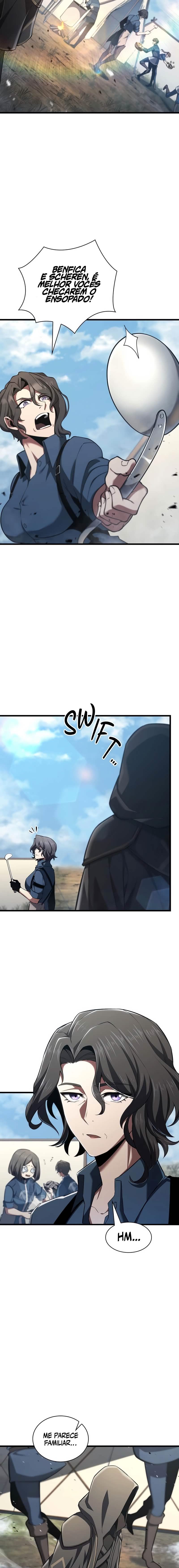 Read The Beginning After the End Português Manga Online