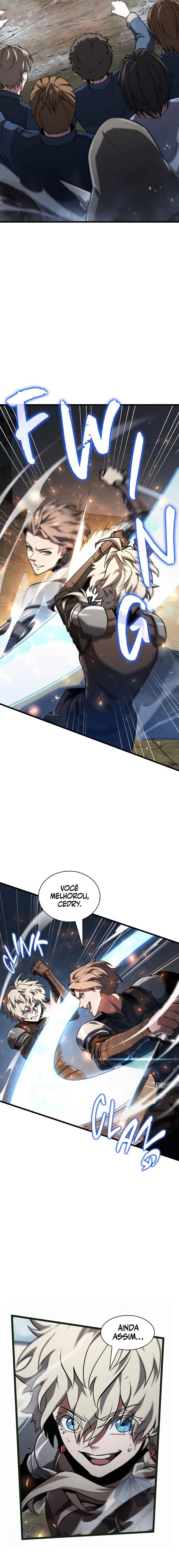 Read The Beginning After the End Português Manga Online