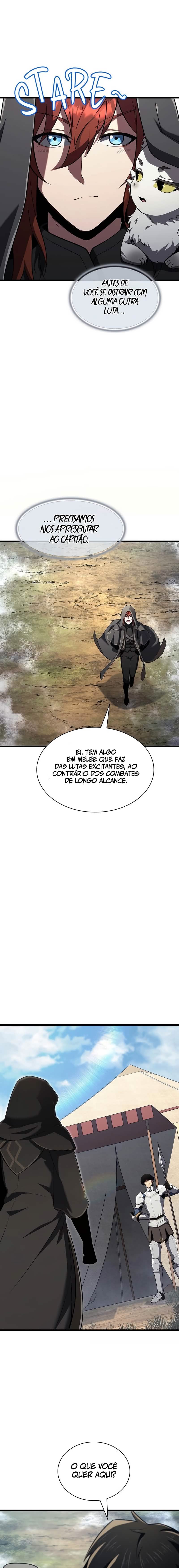 Read The Beginning After the End Português Manga Online