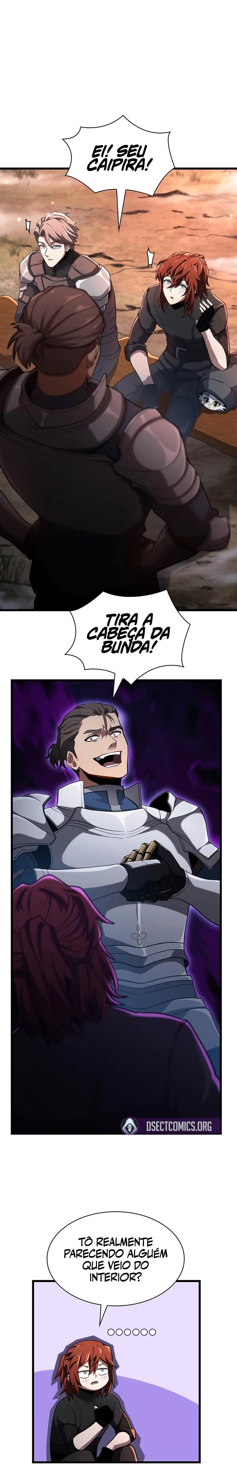 Read The Beginning After the End Português Manga Online