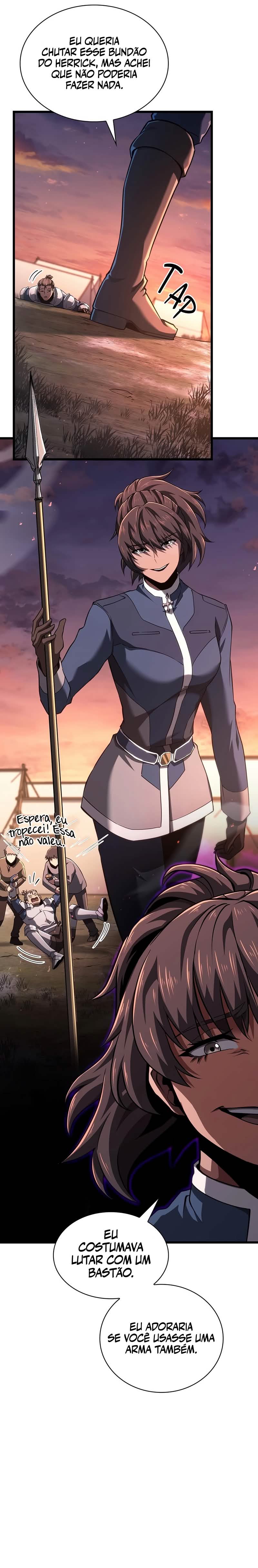 Read The Beginning After the End Português Manga Online