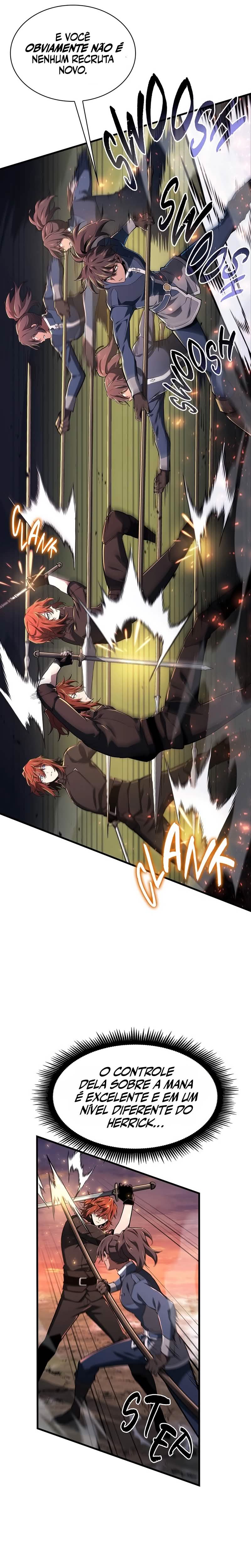 Read The Beginning After the End Português Manga Online