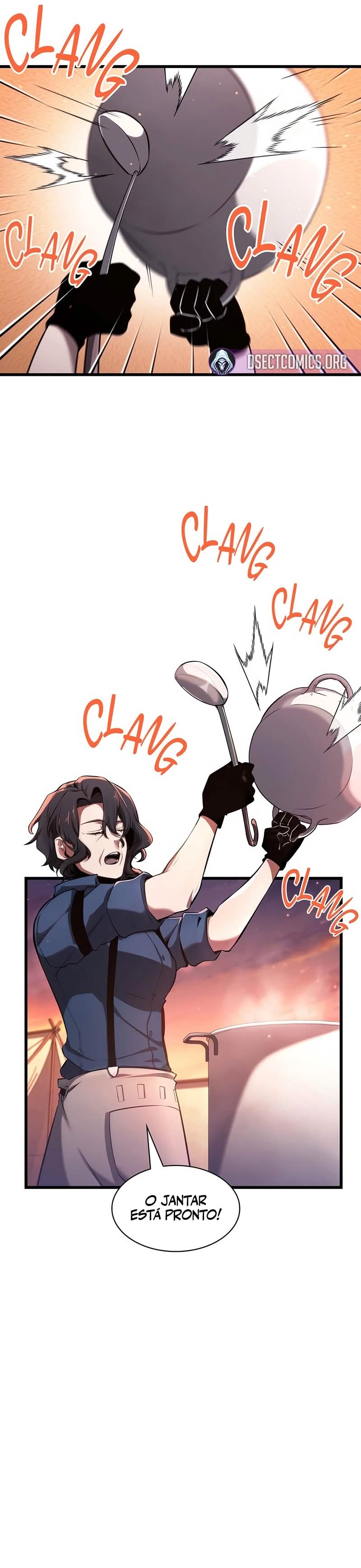 Read The Beginning After the End Português Manga Online