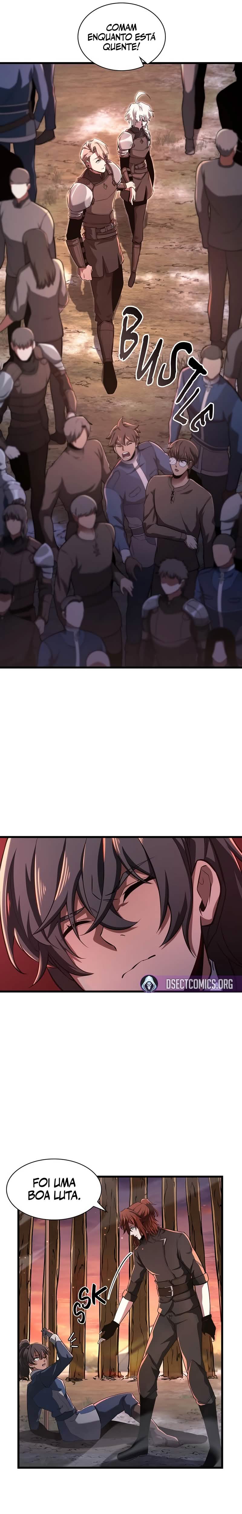 Read The Beginning After the End Português Manga Online