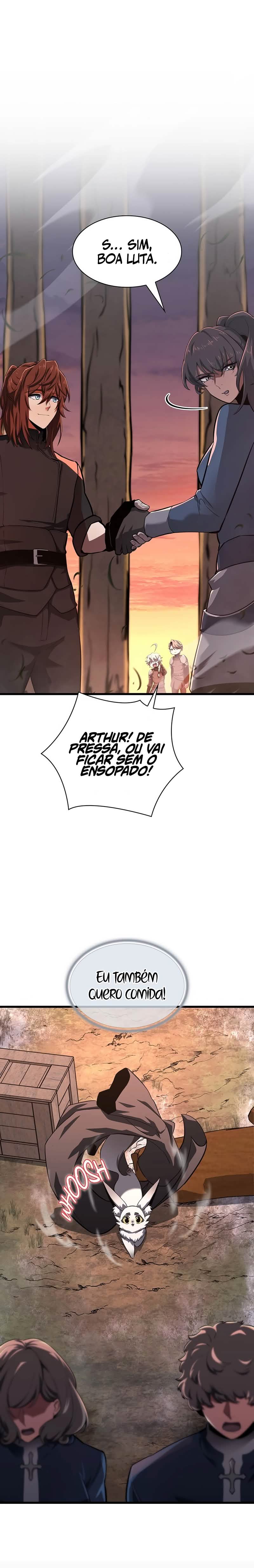 Read The Beginning After the End Português Manga Online