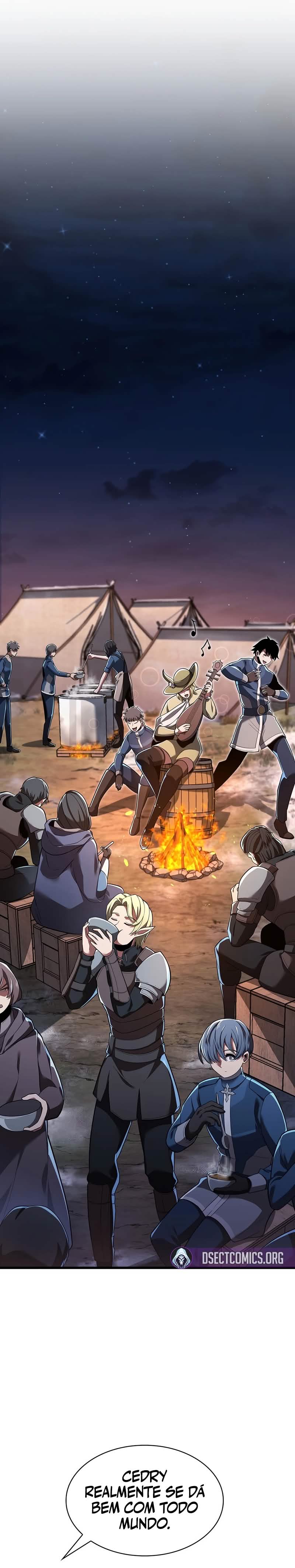 Read The Beginning After the End Português Manga Online