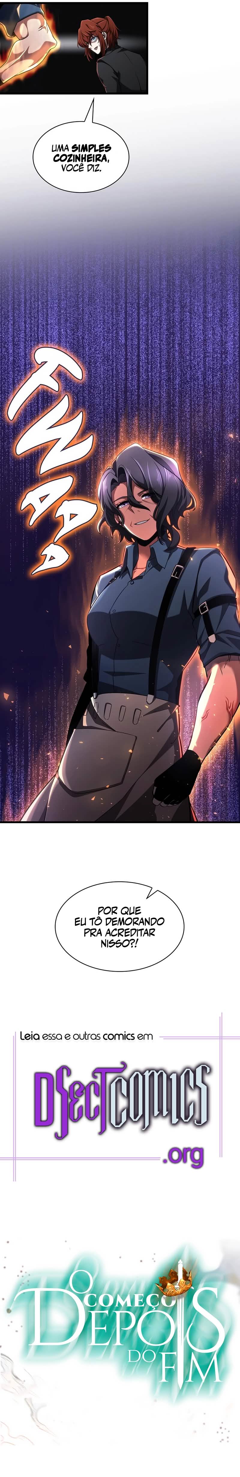 Read The Beginning After the End Português Manga Online