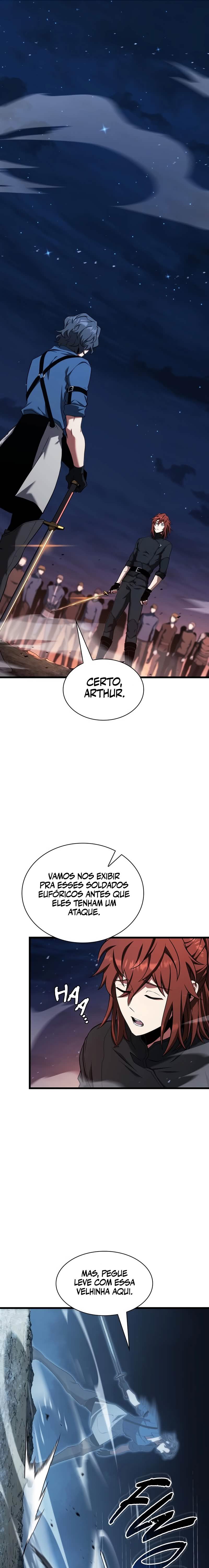 Read The Beginning After the End Português Manga Online