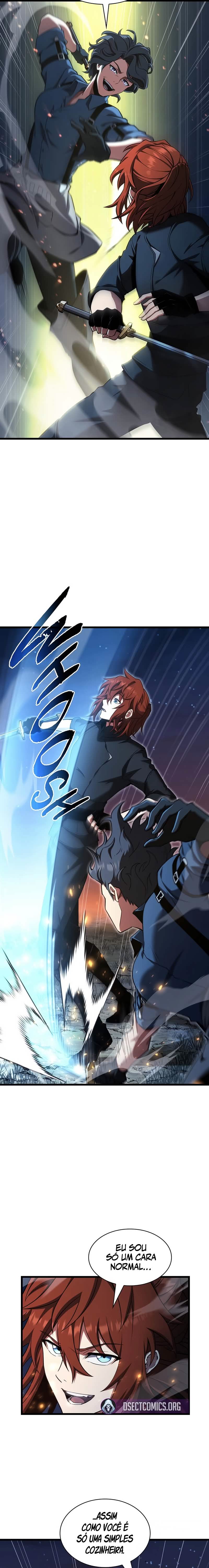 Read The Beginning After the End Português Manga Online