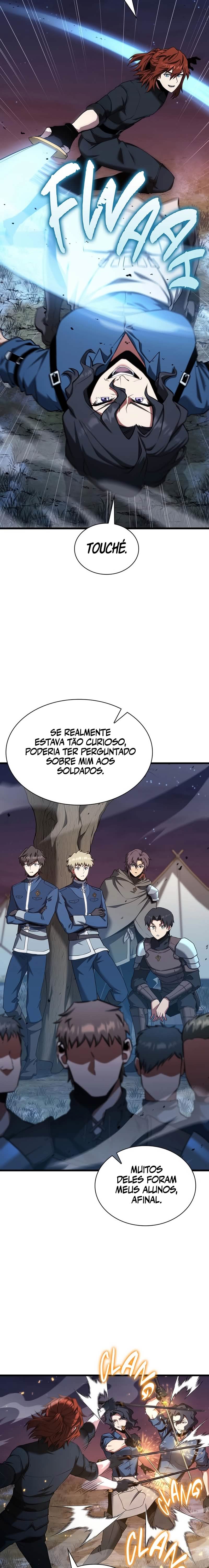 Read The Beginning After the End Português Manga Online