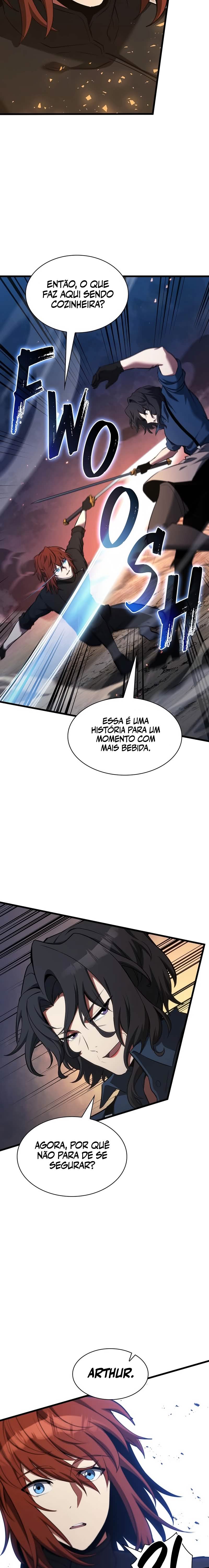Read The Beginning After the End Português Manga Online
